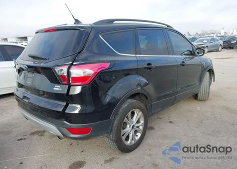 2018 Ford Escape Sel z USA, uszkodzony, nr VIN 1FMCU9HD2JUB82545